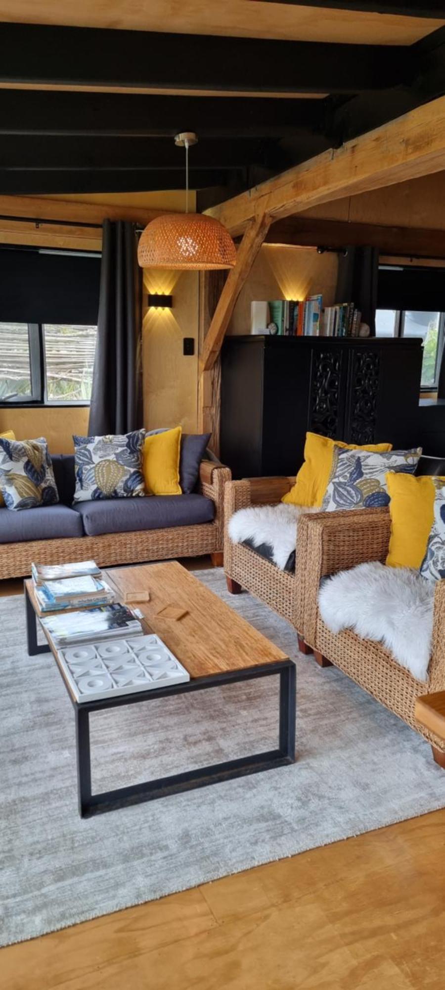 Rustic Beachfront Cottage Чарльстон Экстерьер фото
