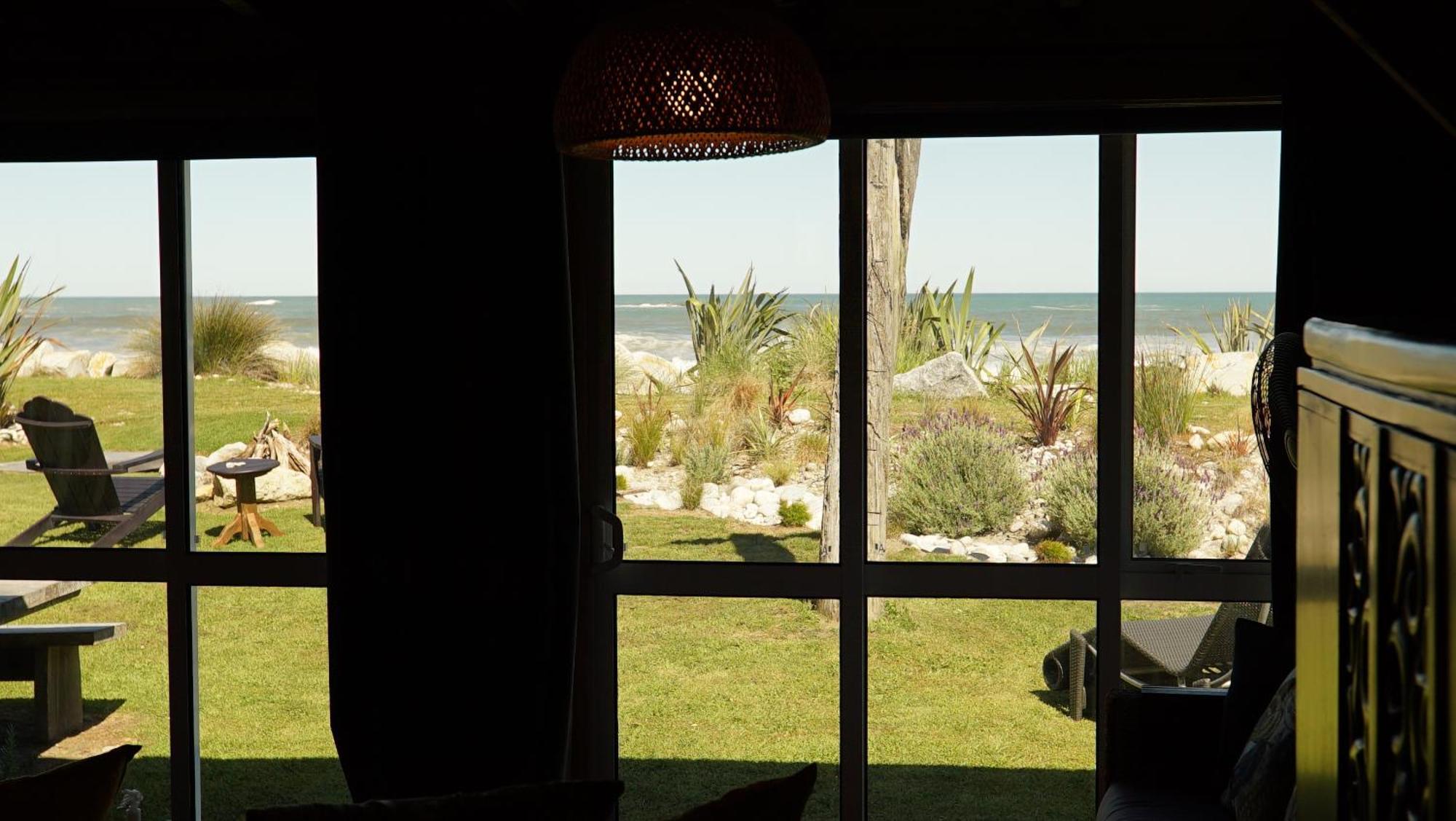 Rustic Beachfront Cottage Чарльстон Экстерьер фото