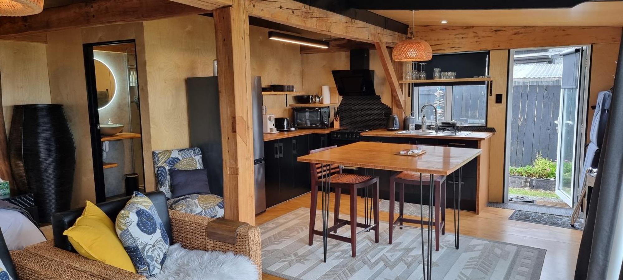Rustic Beachfront Cottage Чарльстон Экстерьер фото